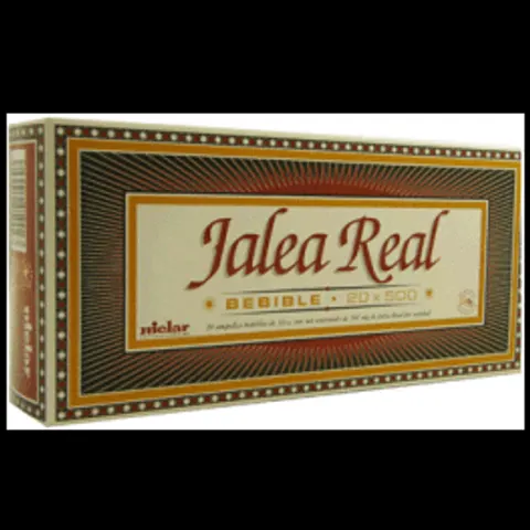Arnauda Jalea Real 500 mg Mielar 20 ampollas – imagen 1