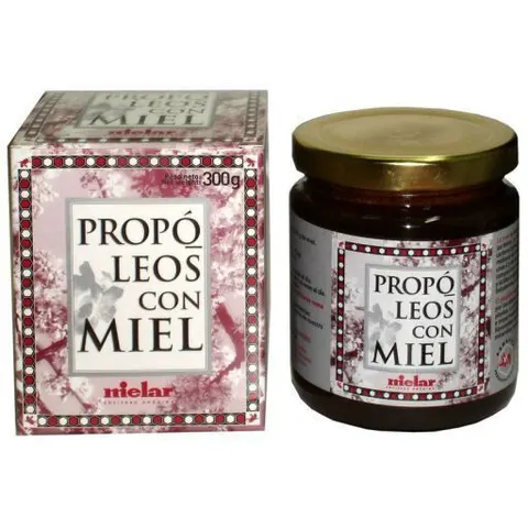 Arnauda Propóleos con Miel – imagen 1