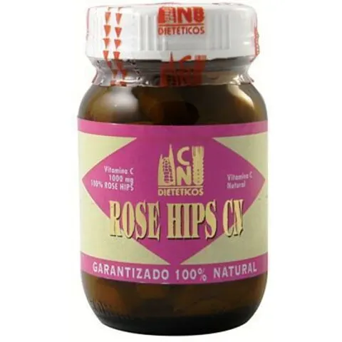 Cn - Multidiet Rose Hips Vitamina C 70Comp. – imagen 1