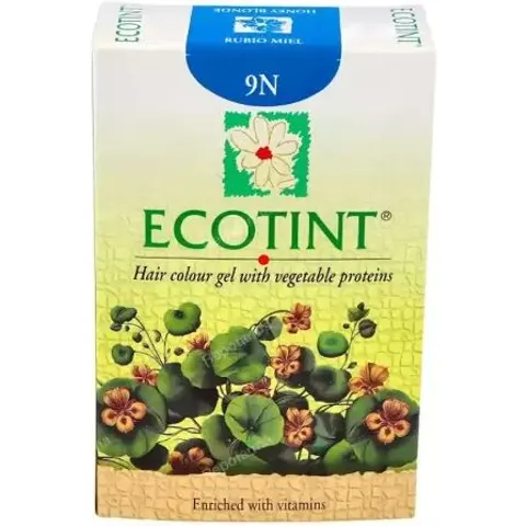 Ecotint rubio miel tinte para cabello – imagen 1