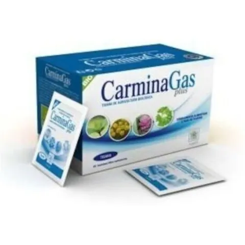 Noefar Carminagas Plus Tisana 20 sobres – imagen 1