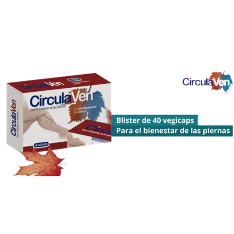 Noefar Circulaven 40Veg. – imagen 1