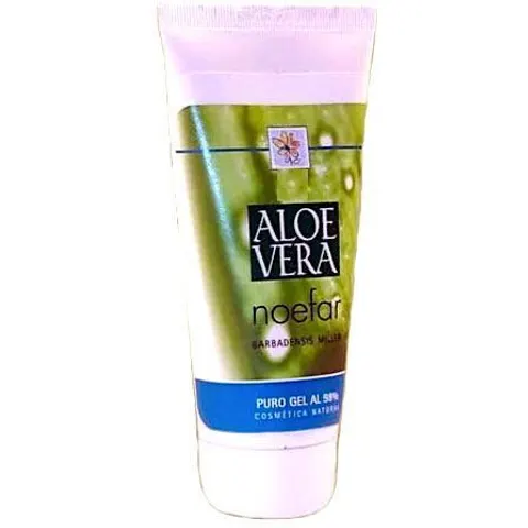 Noefar Aloe Vera Gel 50 ml – imagen 1