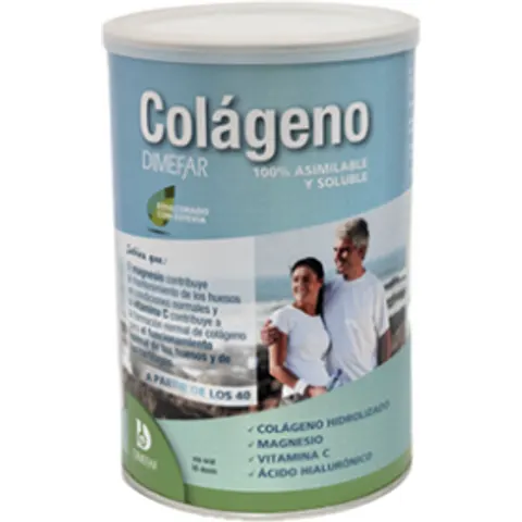 Dimefar Colágeno Polvo 350 g – imagen 1