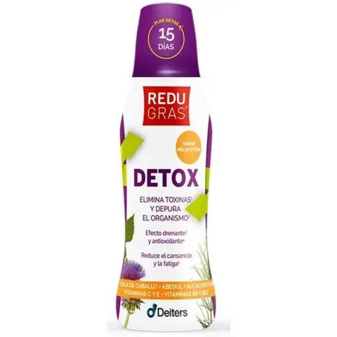 Deiters redugras detox 450ml. – imagen 1