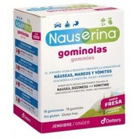 Deiters Nauserina Gominolas – imagen 1