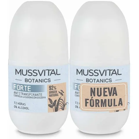 MUSSVITAL Botanics Forte 75ml – imagen 1