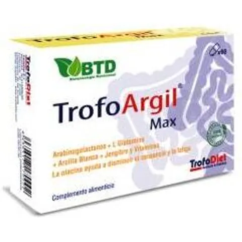Trofodiet Trofoargil Max 60caps – imagen 1
