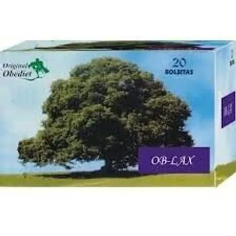Obediet Bio-Lax Laxante 20 Sobres – imagen 1