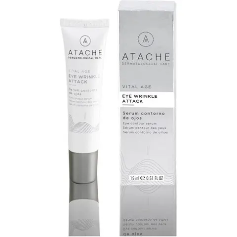 Atache vital age eye wrinkle attack serum 15ml. – imagen 1