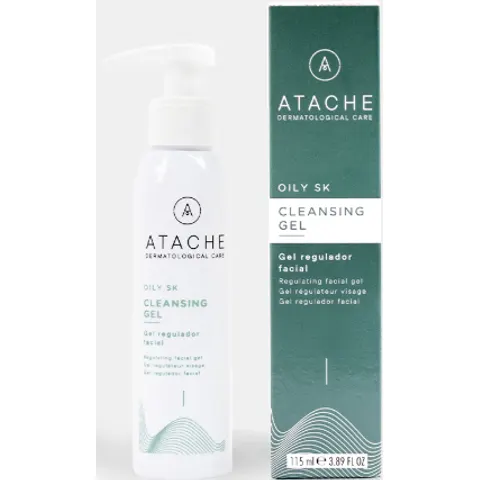 Atache oily sk cleansing gel 115ml. – imagen 1