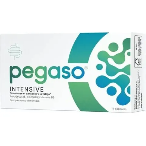 Pegaso Intensive 14 Cápsulas – imagen 1