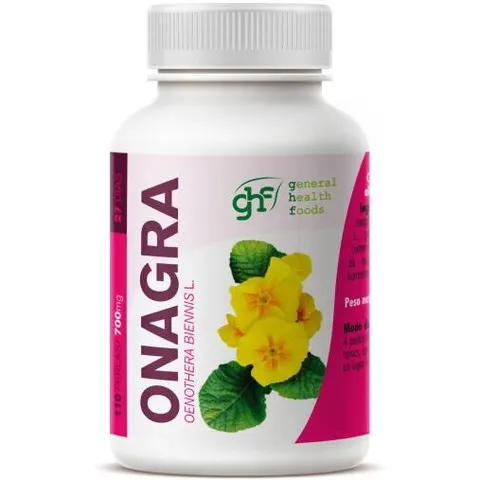 Ghf onagra 640mg. 110perlas – imagen 1