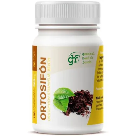 GHF Ortosifón 500mg 100comp – imagen 1