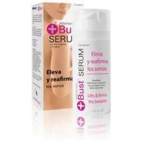 Hilefarma Mas Bust Serum 100ml – imagen 1