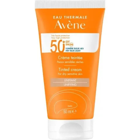 Avene Avène Crema con Color SPF50+ 50 ml – imagen 1