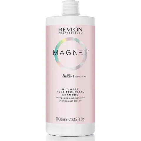 Revlon Professional Post Technical Magnet Ultimate Shampoo 1000 ml – Bild 1