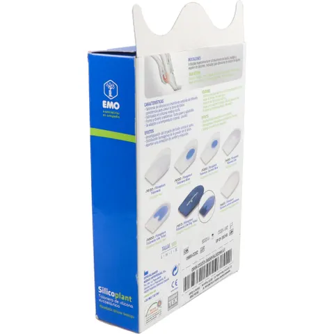 Emo SH300 Talonera central azul XL – imagen 1