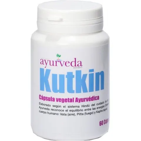 Ayurveda Kutkin 60 caps – imagen 1