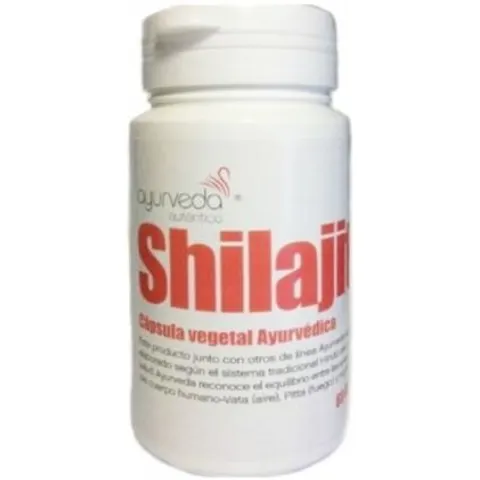 Ayurveda Shilajit – imagen 1