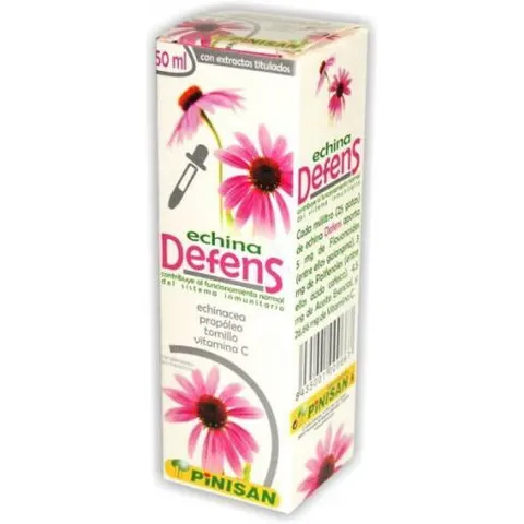 Pinisan Echina Defens 50ml – imagen 1