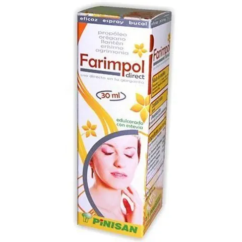 Pinisan Farimpol Direct spray 30ml – imagen 1