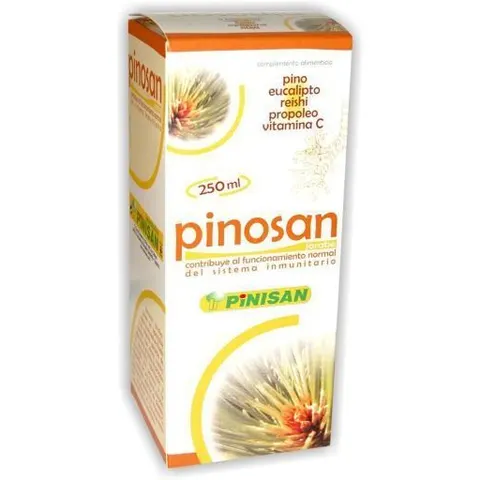Pinisan Pinosan 250ml – imagen 1