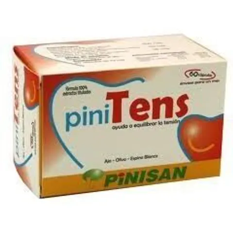 Pinisan Pinitens 60cáps – imagen 1
