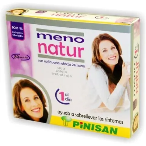 Pinisan Menonatur 30cáps – imagen 1