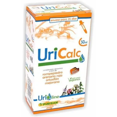 Pinisan Uricalc 50 ml – imagen 1