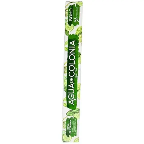 Boho Green Make-Up Verbena Eau de Cologne 18 ml – imagen 1