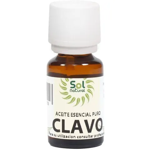 Sol Natural Clavo 15 ml – imagen 1