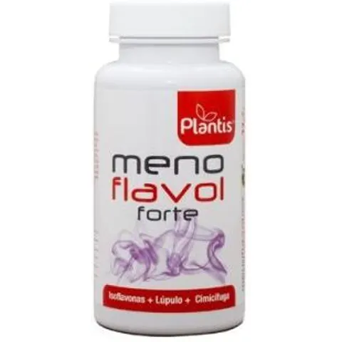 Plantis Menoflavol Forte 60 caps – imagen 1