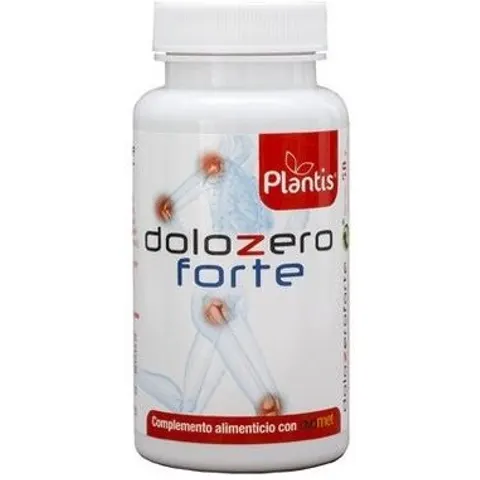 Plantis Dolozero Forte 90 Cápsulas – imagen 1