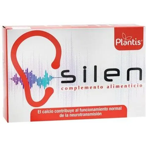 Plantis Silen 60caps – imagen 1