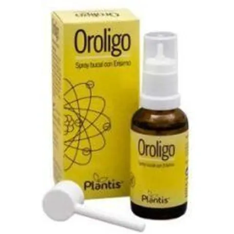 Plantis Oroligo Spray 30 ml – imagen 1