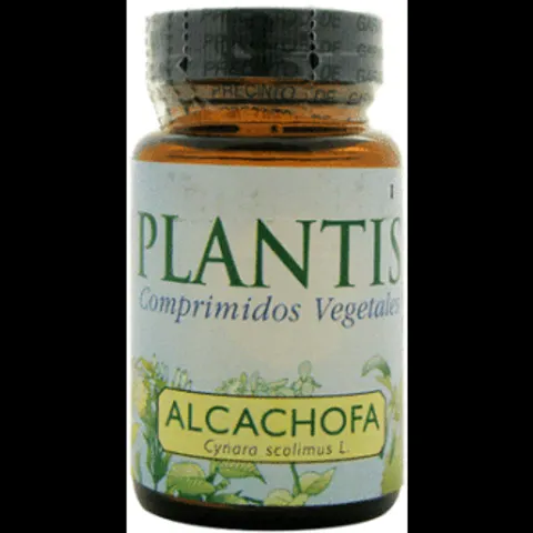 Maese Herbario Alcachofa 50 comp – imagen 1