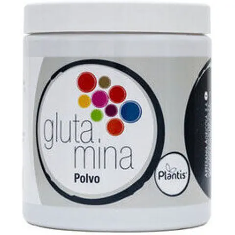 Plantis Glutamina 250 g – imagen 1