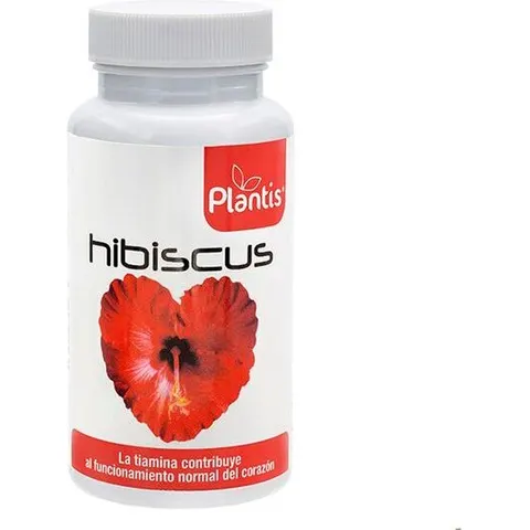Plantis Hibiscus 60 Caps – imagen 1