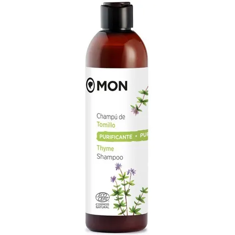 MON Champú de Tomillo Purificante 300 ml – imagen 1
