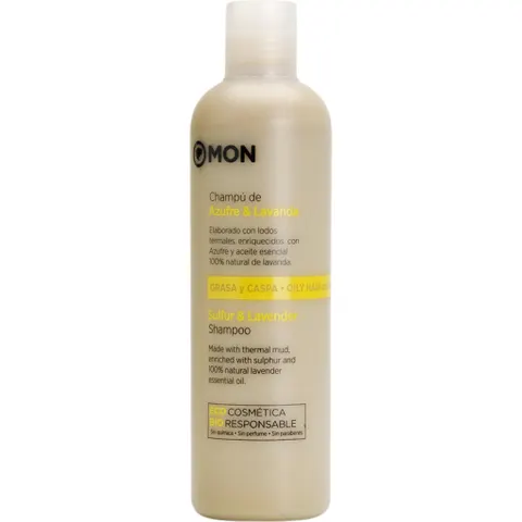 MON Champú cabellos grasos 300 ml 300 ml – imagen 1