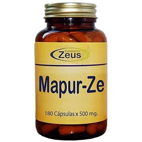 Zeus mapur-ze 180cap. - zeus – imagen 1