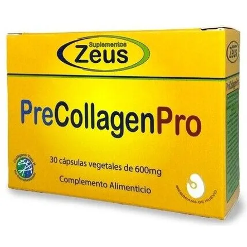 Suplementos Zeus Precollagenpro 30 Cápsulas – imagen 1