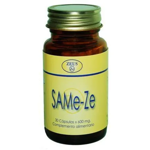 Suplementos Zeus Same-Ze 30 Capsulas – imagen 1