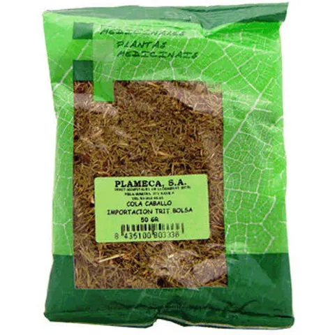 Plameca Cola Caballo Importacion Triturado 2x50 gr – imagen 1