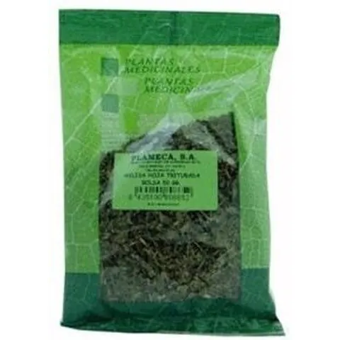 Plameca melisa hoja triturada bolsa 50gr. – imagen 1