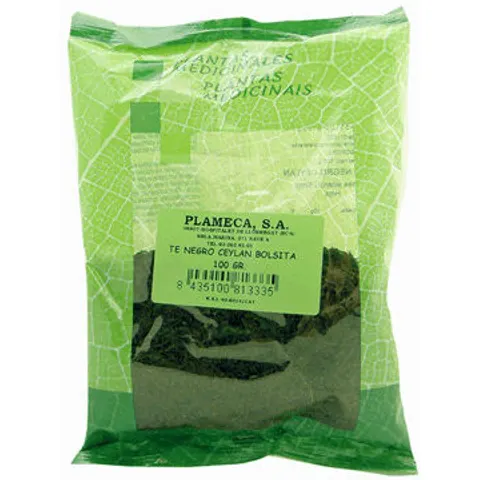 Plameca Té Negro Ceylan 100 gr – imagen 1
