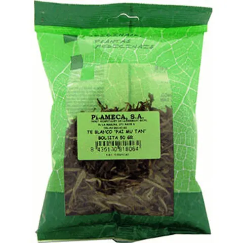 Plameca Te Blanco Entero 50 gr – imagen 1