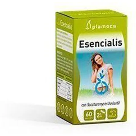 PLAMECA Esencialis 60 caps – imagen 1