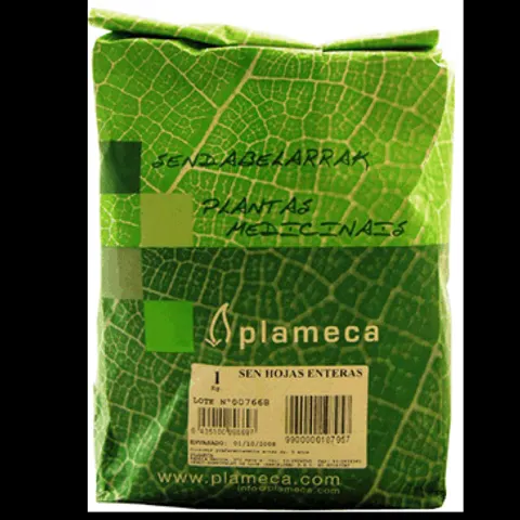 Plameca Sen Hojas Enteras 1 Kg – imagen 1